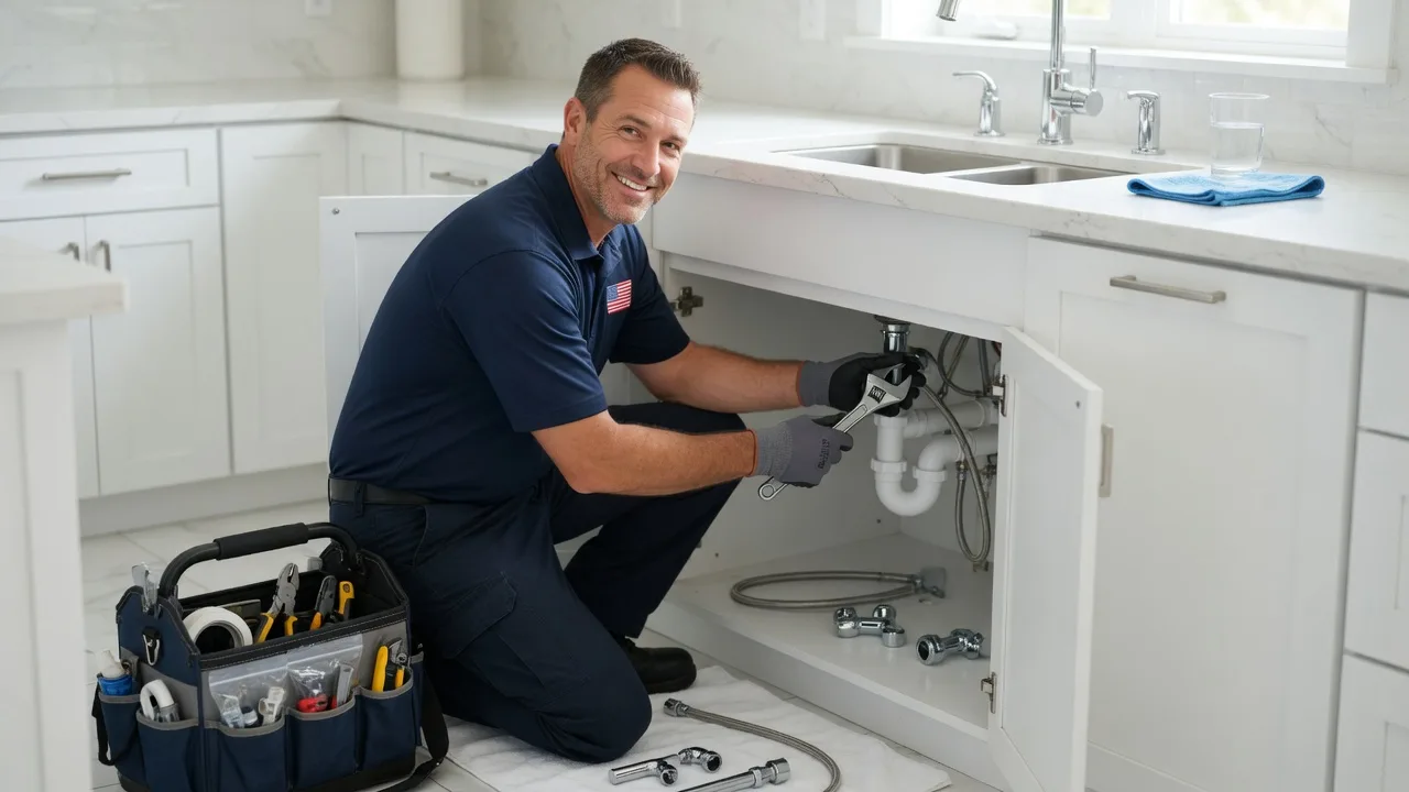 Emergency Plumber in Rosendale, MO near me